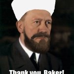 AH-Thanks Baker