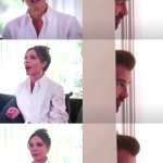 Victoria David Beckham Be Honest Meme Generator - Imgflip