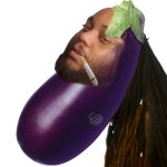 Jamaican eggplant