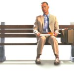 Forrest Gump - Crunchy Frog meme