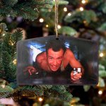 Die hard ornament