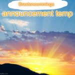 Braxtoncummings announcement temp meme