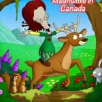 Just another day | Meanwhile in
Canada | image tagged in meanwhile in canada,memes,uncle roger,wildlife,this one sparks joy | made w/ Imgflip meme maker