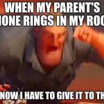 Mr Incredible Plot Twist Meme Generator - Imgflip