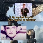 Bro is the new rickroll | image tagged in rango,rickroll | made w/ Imgflip meme maker