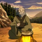 Uncle iroh tea meme