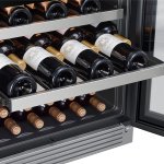 Wine fridge