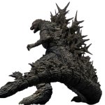 Godzilla Minus One S.H Monsterart