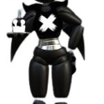 Shadow Toy Chica Render 3