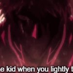 "Don't f***ing touch me, b****" | That one kid when you lightly tap him: | image tagged in gifs,school | made w/ Imgflip video-to-gif maker