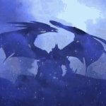 The rise of Predaking GIF Template