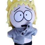 Tweek plushie