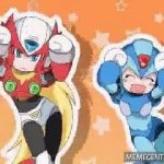 zero caramelldansen GIF Template