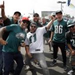 TAILGATEERS IN PHILLY