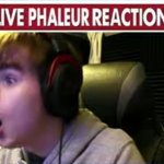 Live Phaleur Reaction