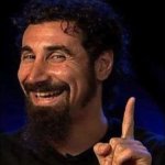 serj tankian | if you commit tax fraud; every single memer will love you | image tagged in serj tankian | made w/ Imgflip meme maker