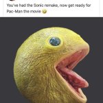 PAC man