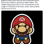 Paper mario