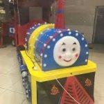 Timothy the thank train