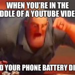 Traumatized Mr. Incredible Meme Generator - Piñata Farms - The best meme  generator and meme maker for video & image memes