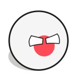 Eye Angry Japanball