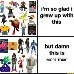 Gen Toxic meme