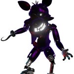 Shadow Foxy Render 1