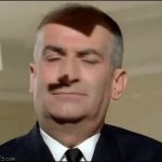 Louis de Funes Musskatnuss GIF Template