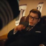 Are you taking the piss GIF Template