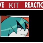 Live Kit reaction