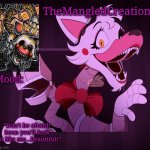 Temp For TheMangledCreation (By Evan) meme
