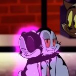 Bunnicula   Brother hug