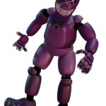 Shadow Spring Bonnie Render 1