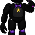 Shadow L.E.F.T.E. Render 1