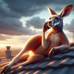 Kangaroo Roofcall