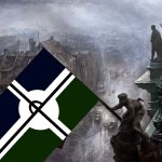 Eroican/Pro-Fandom War-Flag on Reichstag