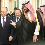 Vladimir Putin visit Saudi Arabia