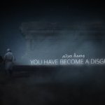 you have become a disgrace meme