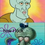 Squidward Meme Generator - Imgflip