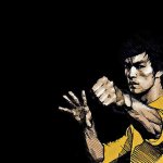 Bruce Lee Yellow