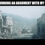 Little bro, TAKE THAT! | ME AFTER WINNING AN ARGUMENT WITH MY LITTLE BRO | image tagged in gifs,iron man,little siblings | made w/ Imgflip video-to-gif maker