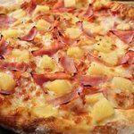 Pineapple on pizza ? ?