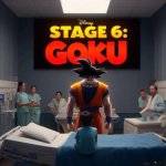 Stage 6 Goku