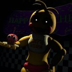 Toy Chica meme