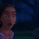 asha funny face