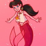 melody mermaid