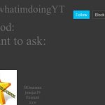 IdkwhatimdoingYT Announcement Template V3