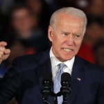 BIDEN gets Hostile