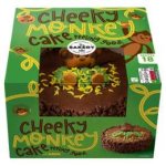 Cheeky Monkey Asda Cake