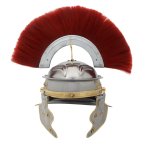 roman soldier helmet